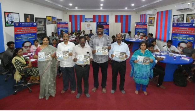 Prof. M. James Stephen