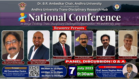 Prof. M. James Stephen