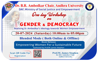 Prof. M. James Stephen