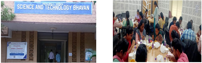 Prof. M. James Stephen