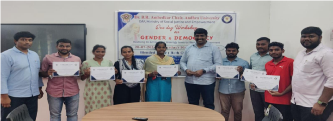 Prof. M. James Stephen