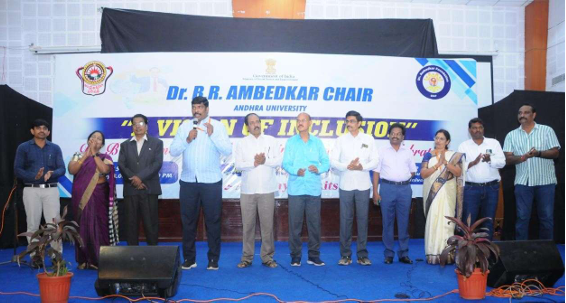 Prof. M. James Stephen