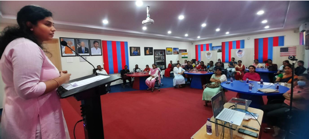 Prof. M. James Stephen