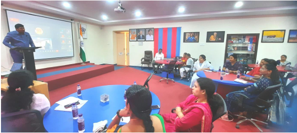 Prof. M. James Stephen