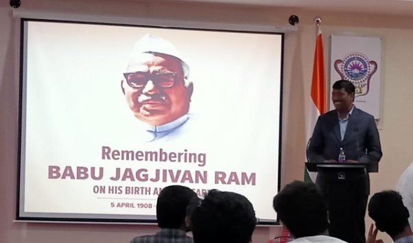 Prof. M. James Stephen