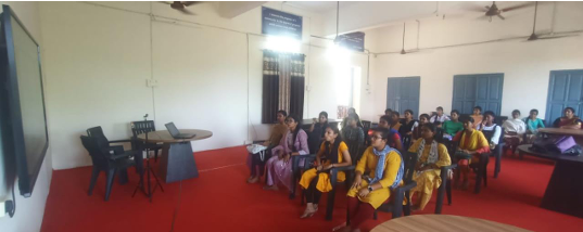 Prof. M. James Stephen