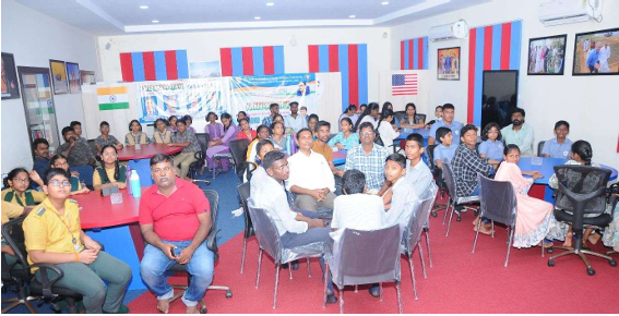 Prof. M. James Stephen