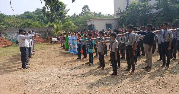 Prof. M. James Stephen