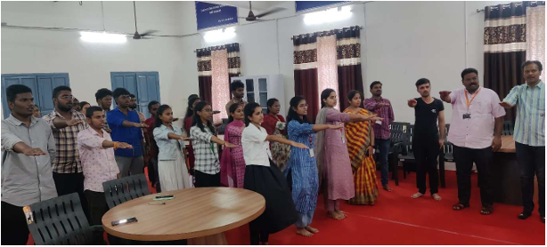 Prof. M. James Stephen