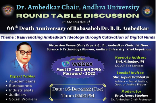 Prof. M. James Stephen