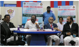 Prof. M. James Stephen