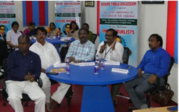 Prof. M. James Stephen