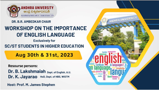 Prof. M. James Stephen